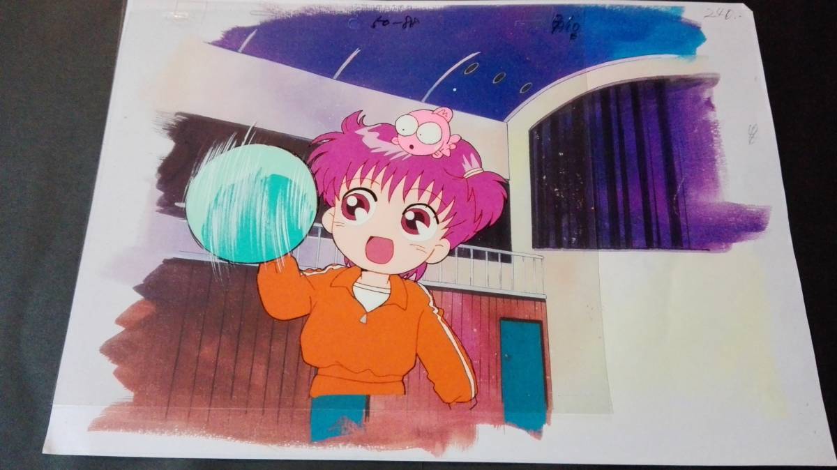 9003 セーラームーン セル画 動画 ちびうさ/セーラーちびムーン さ行 9003 セーラームーン セル画 動画 ちびうさ/セーラーちびムーン さ行