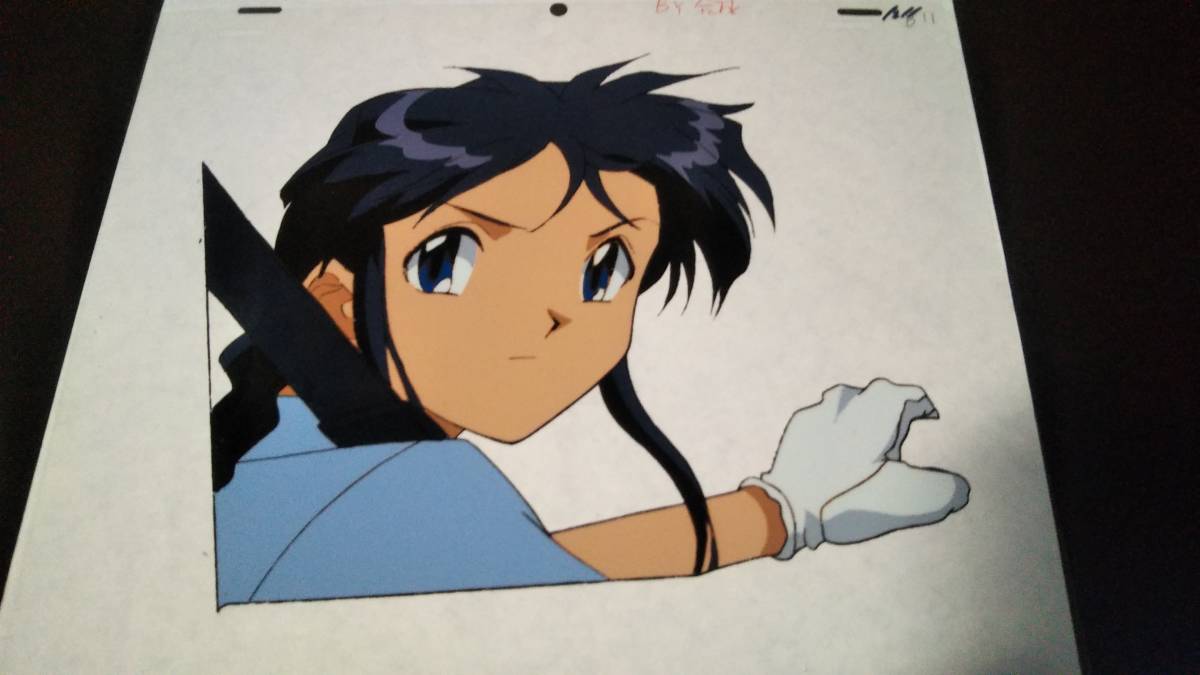 セル画☆ラ1さくらももこ作ザブングルのチル タルるートくん役 セル画☆ラ1さくらももこ作ザブングルのチル タルるートくん役
