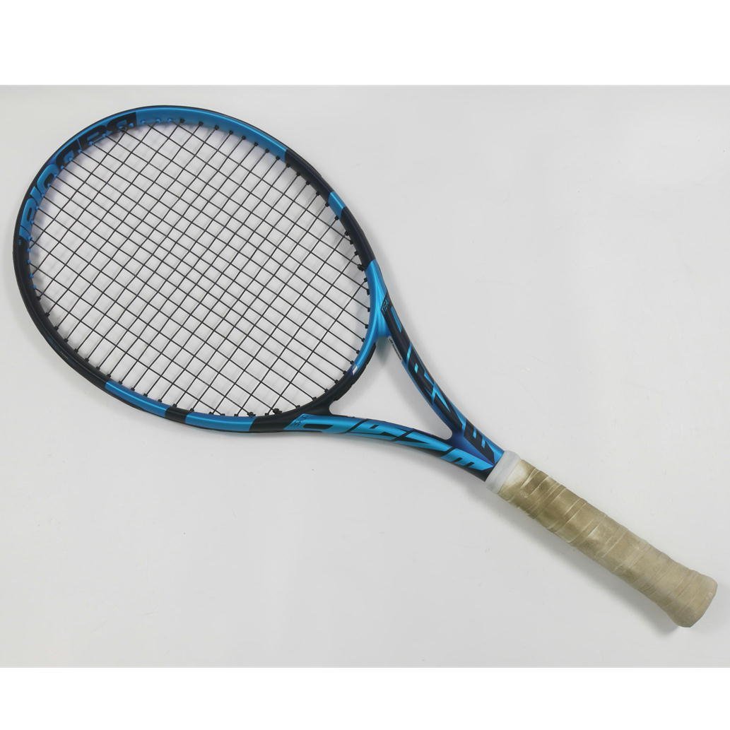 一般】Babolat バボラ/ピュアドライブチーム 硬式テニスラケット/75