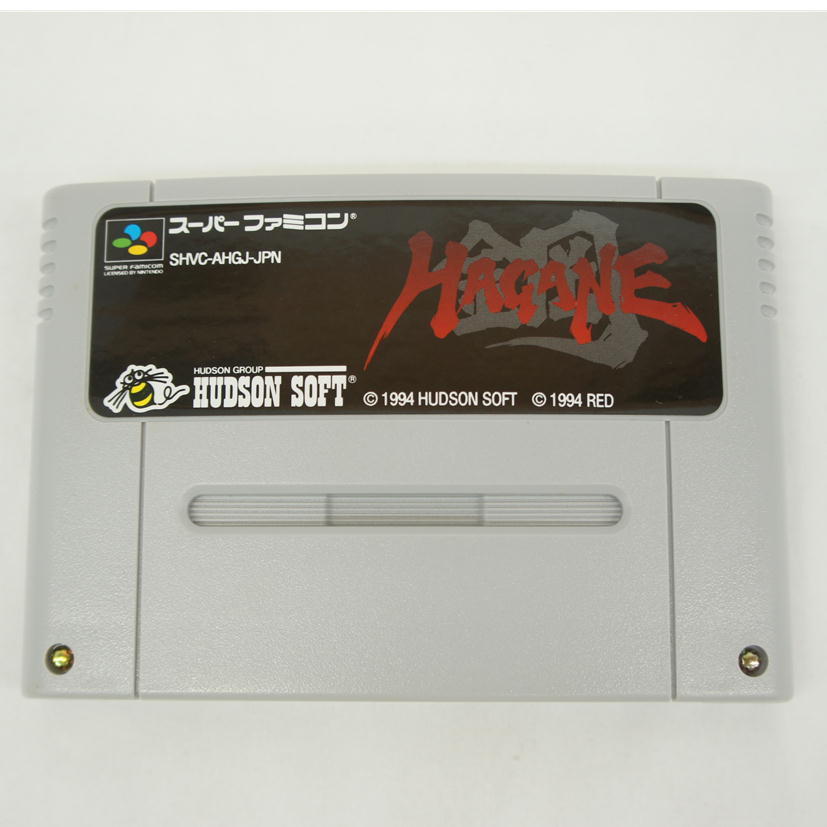 カード ヤフオク! - 1円HUDSON SOFT ハドソン/鋼/HAGANE... かんたん