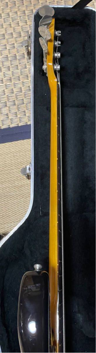 EMGピックアップ Fender JAPAN アクティブジャズベース Jazz Bass