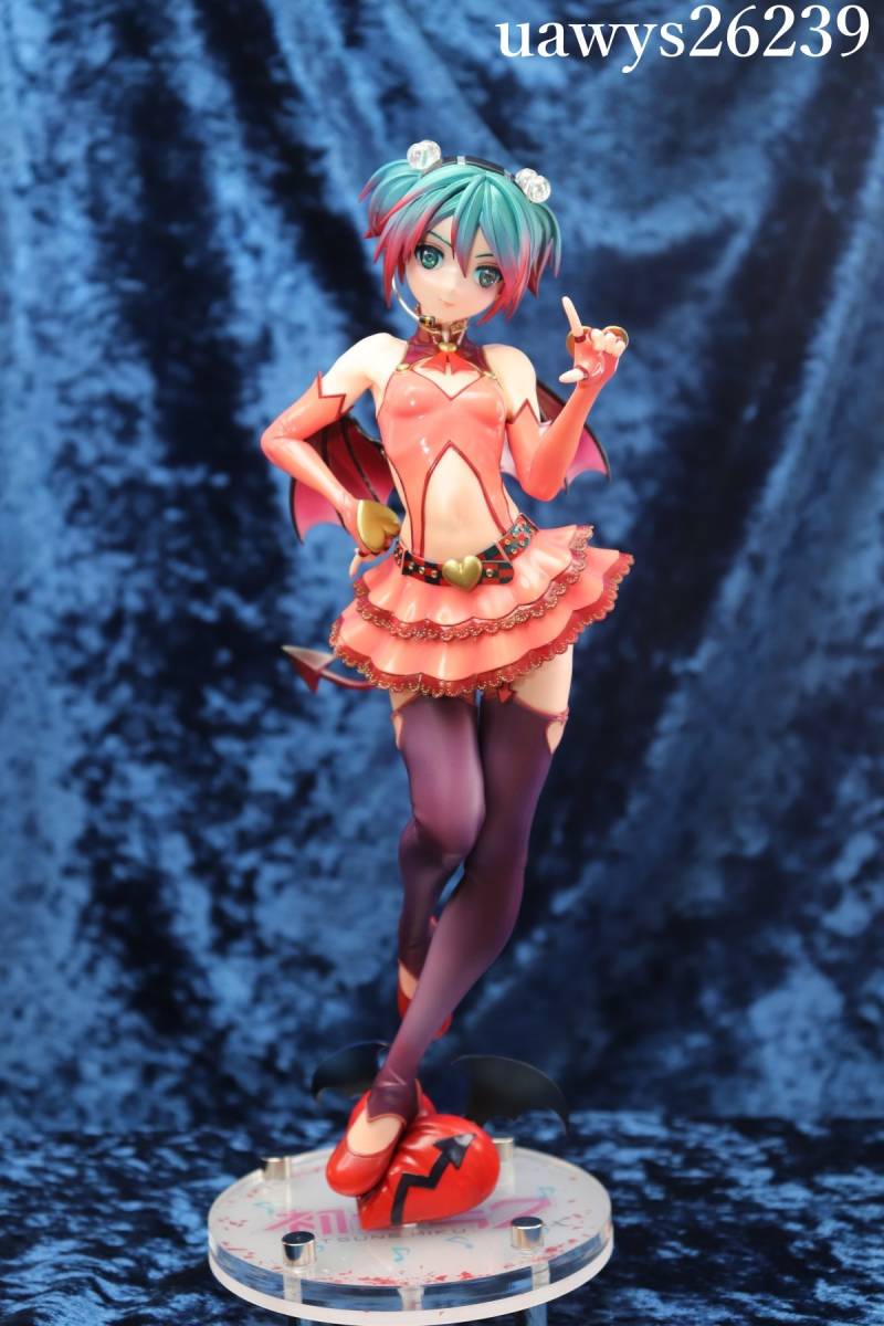 グリズリーパンダ 初音ミク ハートビート ガレージキット レジン