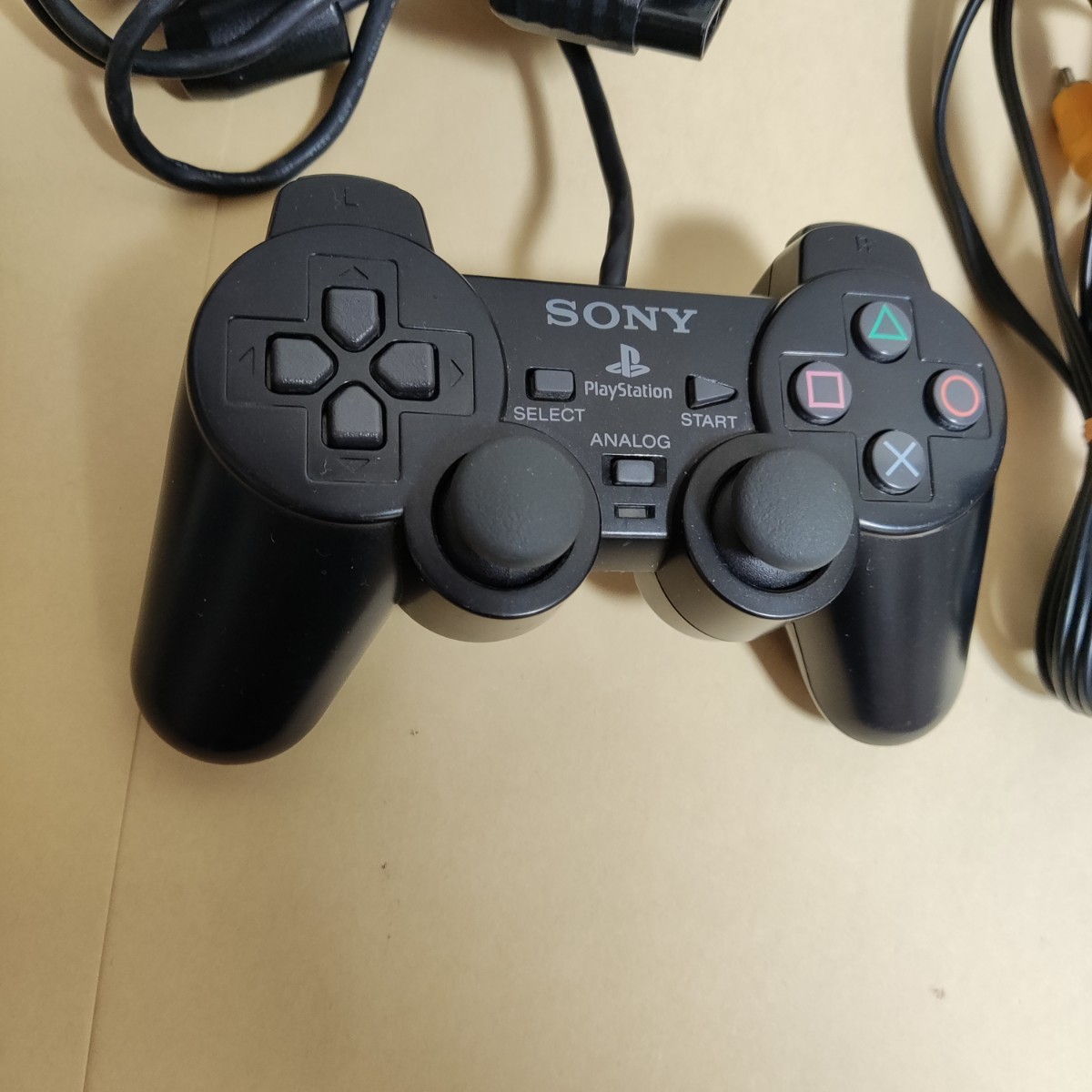 PlayStation 2 本体 チャコール・ブラック PS2 プレイステーション2 SCPH-90000CB プレステ2