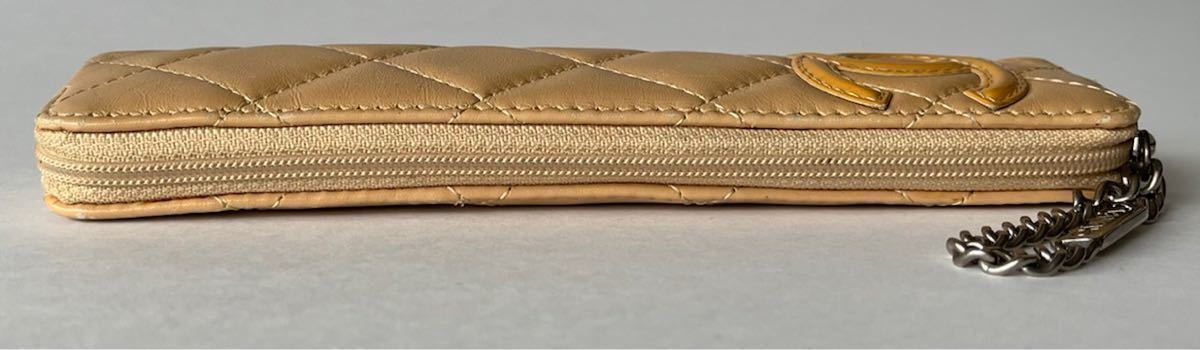 レア CHANEL ポーチ ペンケース シャネル 秋セール www.esn-spain.org