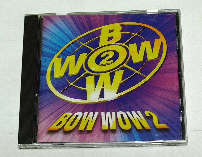 BOW WOW 2 / V.A. CD Swing Out Sister, The Cardigans, Bobby Caldwell, Elton John, Sting, Bee Gees, Mr. Big, Bryan Adams, Bon Jovi_画像1