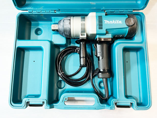 マキタ マキタ マキタ(makita) TW1000 インパクトレンチ 100V 1000N.ｍ