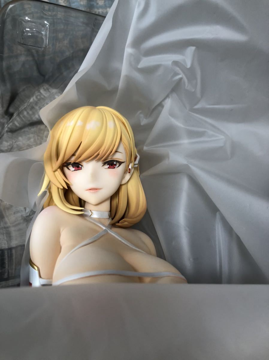 ミメヨイ アズールレーン プリンスオブウェールズ ウェザリング塗装