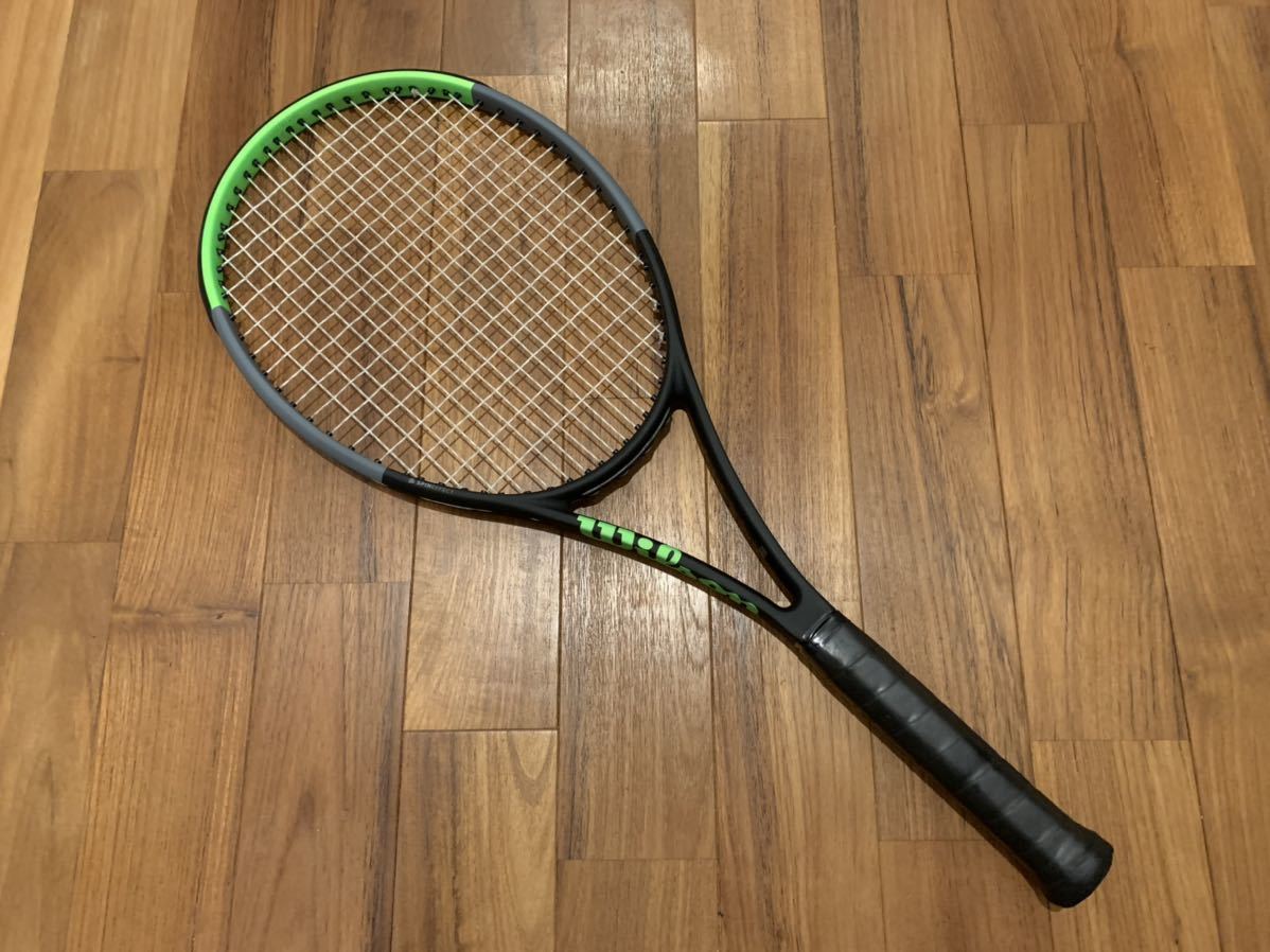 Wilson BLADE 98S ウィルソン ブレード98Sウイルソン _画像1