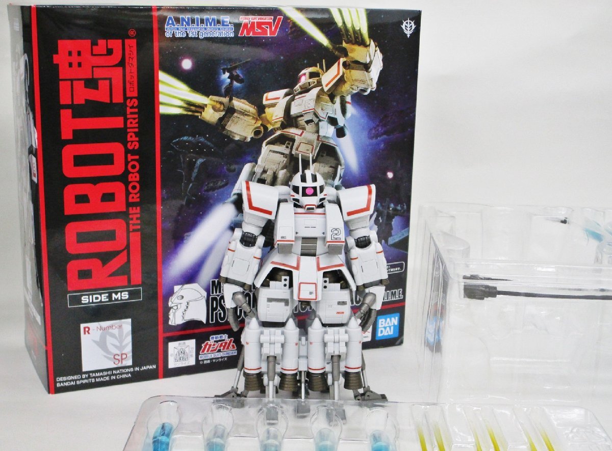 経典 バンダイスピリッツ ROBOT魂 MSN-01 高速機動型ザク ver.A.N.I.M.E.ジャンクtht051001 機動戦士ガンダム 経典 バンダイスピリッツ ROBOT魂 MSN-01 高速機動型ザク ver.A.N.I.M.E.ジャンクtht051001 機動戦士ガンダム