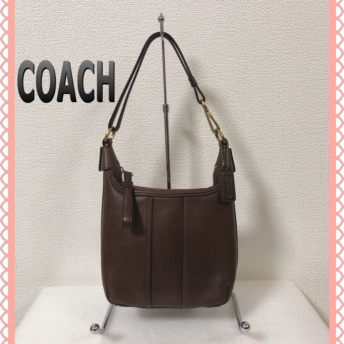 COACH コーチ バッグ6953 オールドコーチ ハンドバッグ レザー COACH コーチ バッグ6953 オールドコーチ ハンドバッグ レザー