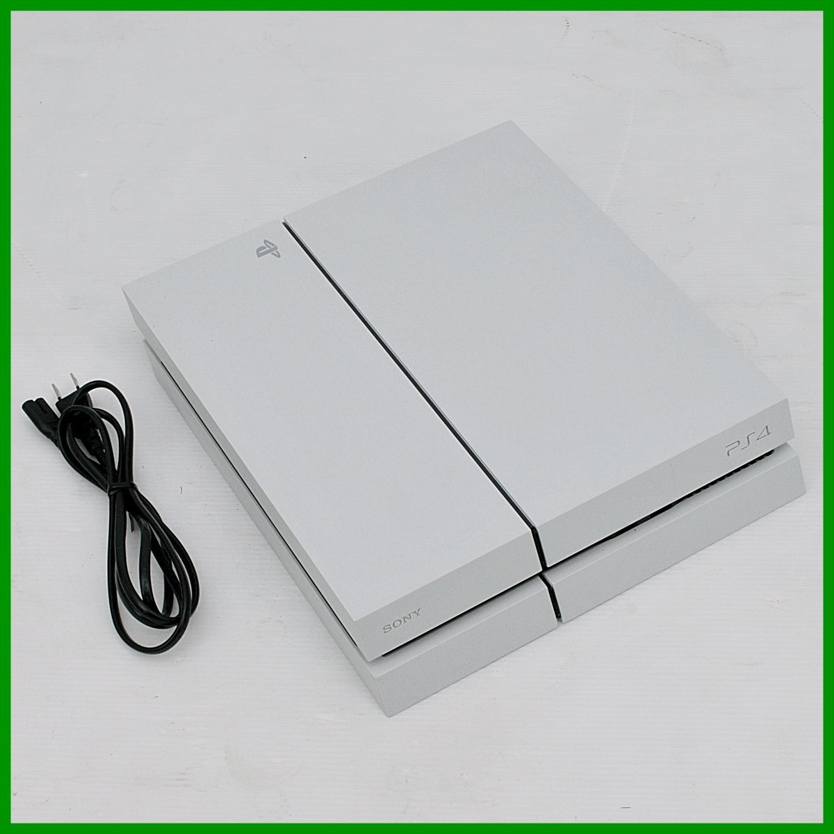 ◆ SONY PlayStation 4 CUH-1200A プレステ PS4◆【zd884_画像1