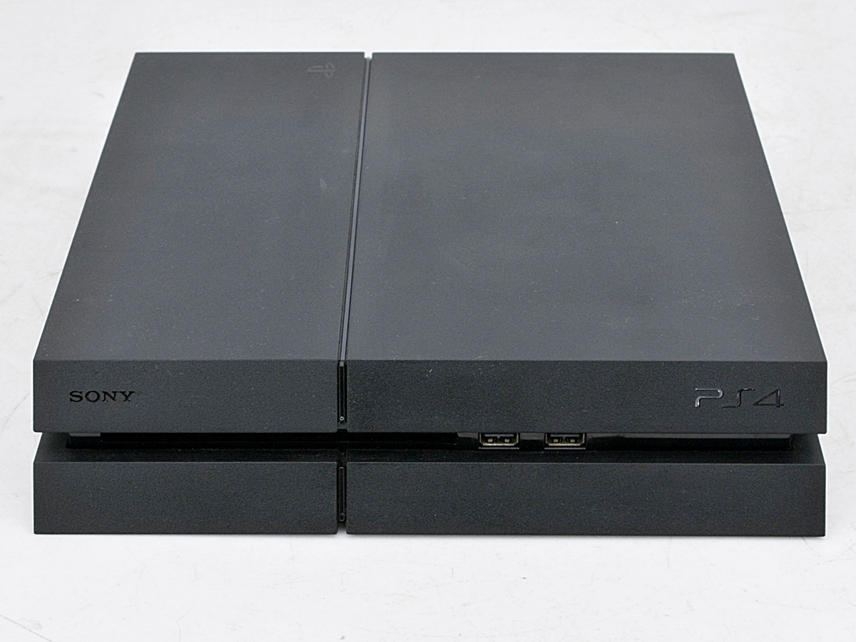◆ SONY PlayStation 4 CUH-1200A プレステ PS4◆【zd825_画像2
