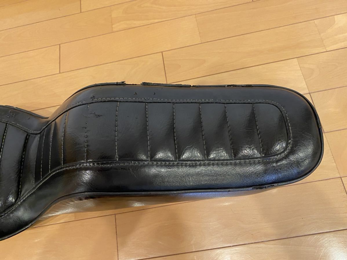 ダイナSaddlemenSTEP-UPシートリアLSステッチ ※FXDWG不可 - 通販