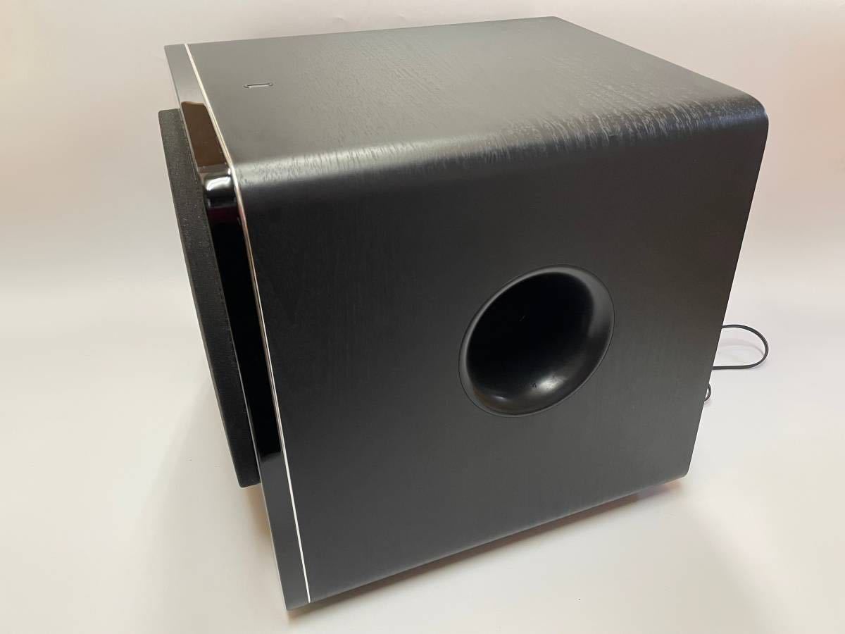 ◇1円スタート◇美品 YAMAHA ヤマハ サブウーファー NS-SW500 動作