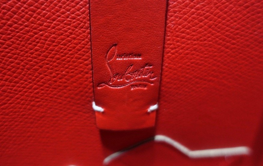 定価20万 美品 Christian Louboutin クリスチャンルブタン Cabata
