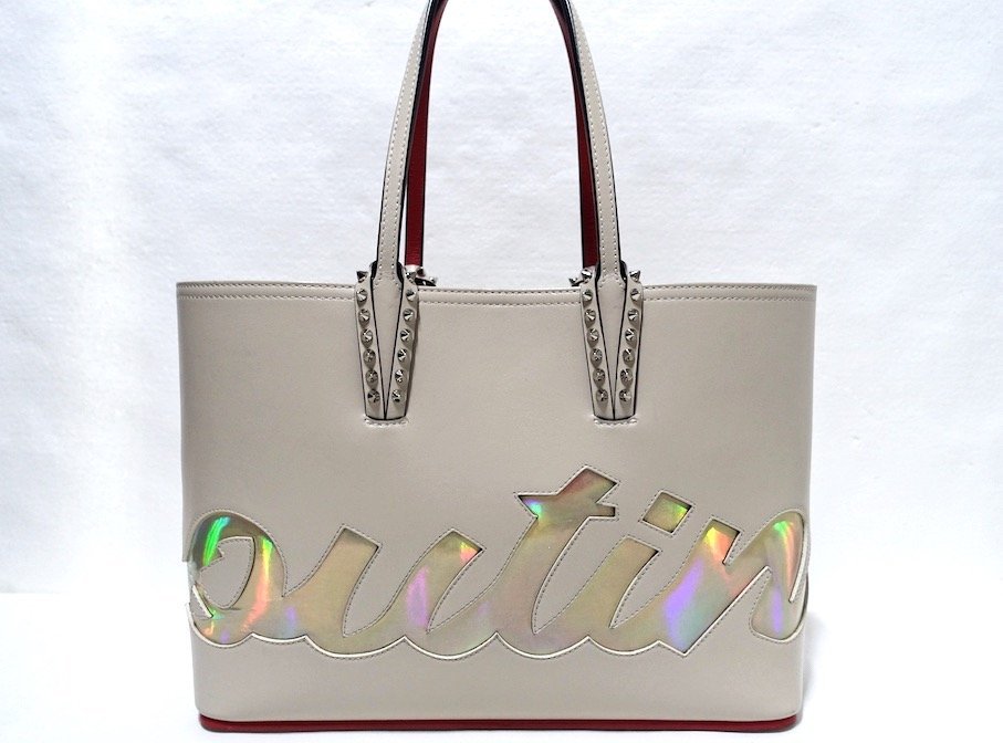 定価20万 美品 Christian Louboutin クリスチャンルブタン Cabata