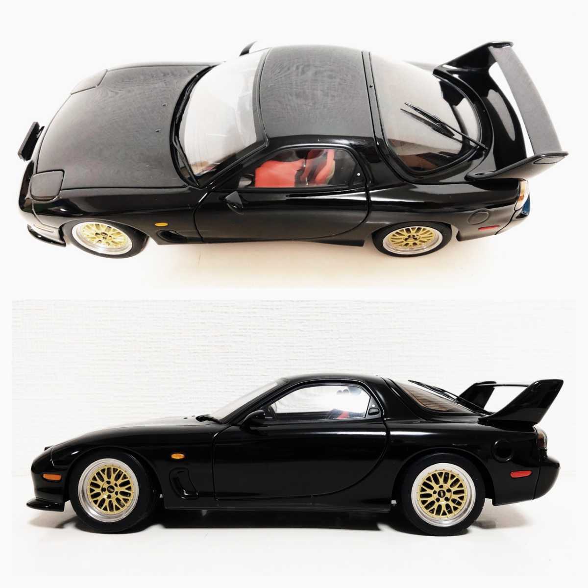 ☆安心の定価販売☆】 オートアート ミレニアム マツダ RX-7