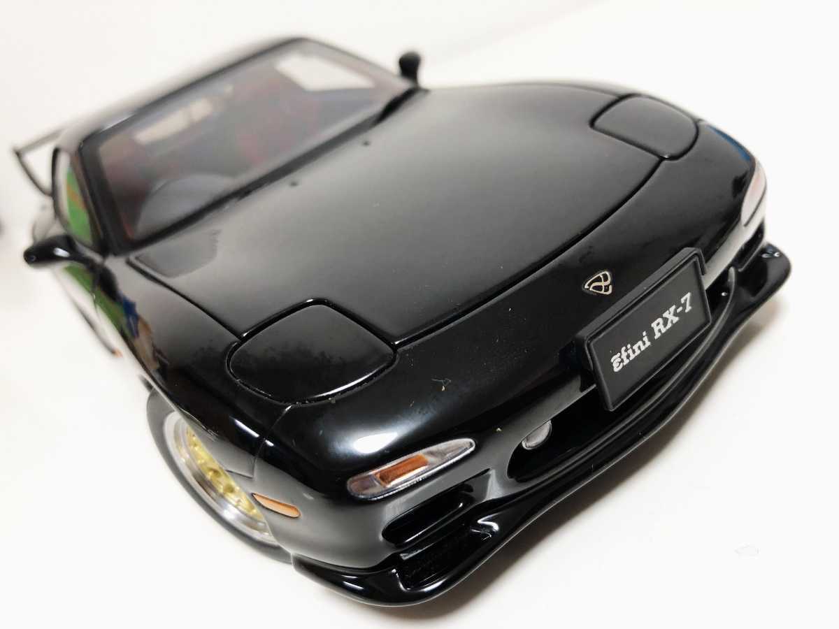 AutoArtオートアート/Mazdaマツダ RX-7(FD) TunedVerチューンド AutoArtオートアート/Mazdaマツダ RX-7(FD) TunedVerチューンド