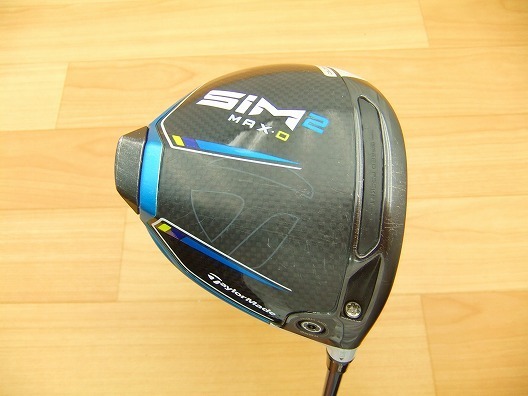 テーラーメイド○SIM2 MAX-D 10.5度 SR 日本仕様(b3-14-14) www