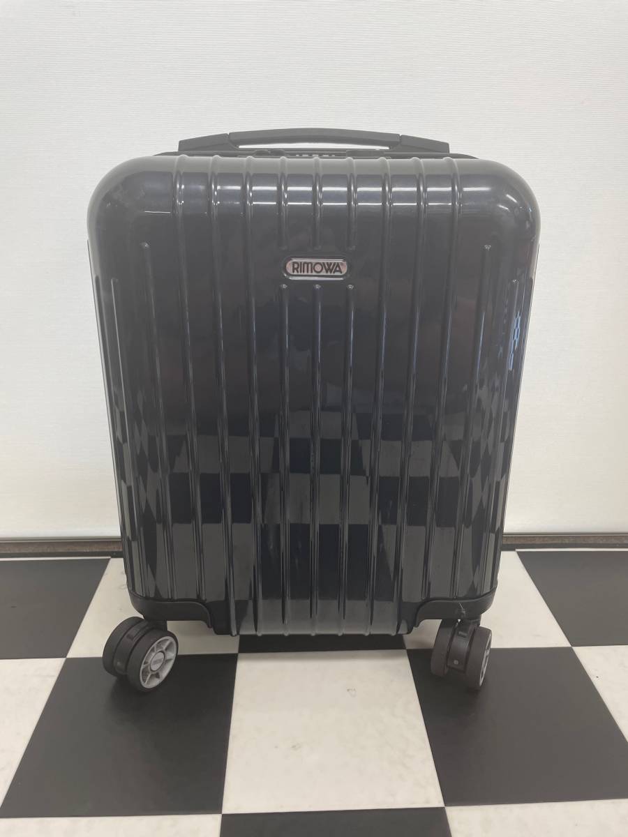 送料無料 RIMOWA リモワ サルサエアー 機内持ち込みサイズ TSAロック