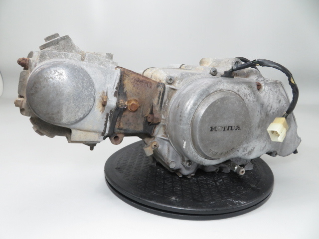 ◇モンキー 4L Z50J 純正 ノーマル 検 実動車外し エンジン ゴリラ