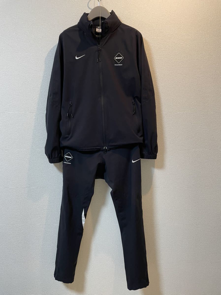 F.C.Real Bristol NIKE 15AW STORM-FIT WARM UP JACKET & PANTS F.C.Real Bristol NIKE 15AW STORM-FIT WARM UP JACKET & PANTS