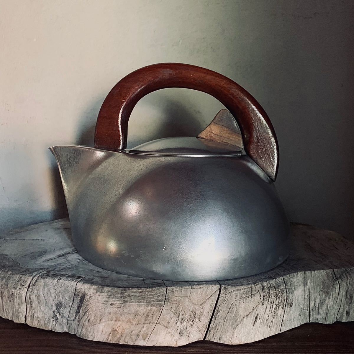 希少オリジナル30's40's美品《picquot ware K3ケトル》ピコー 希少オリジナル30's40's美品《picquot ware K3ケトル》ピコー