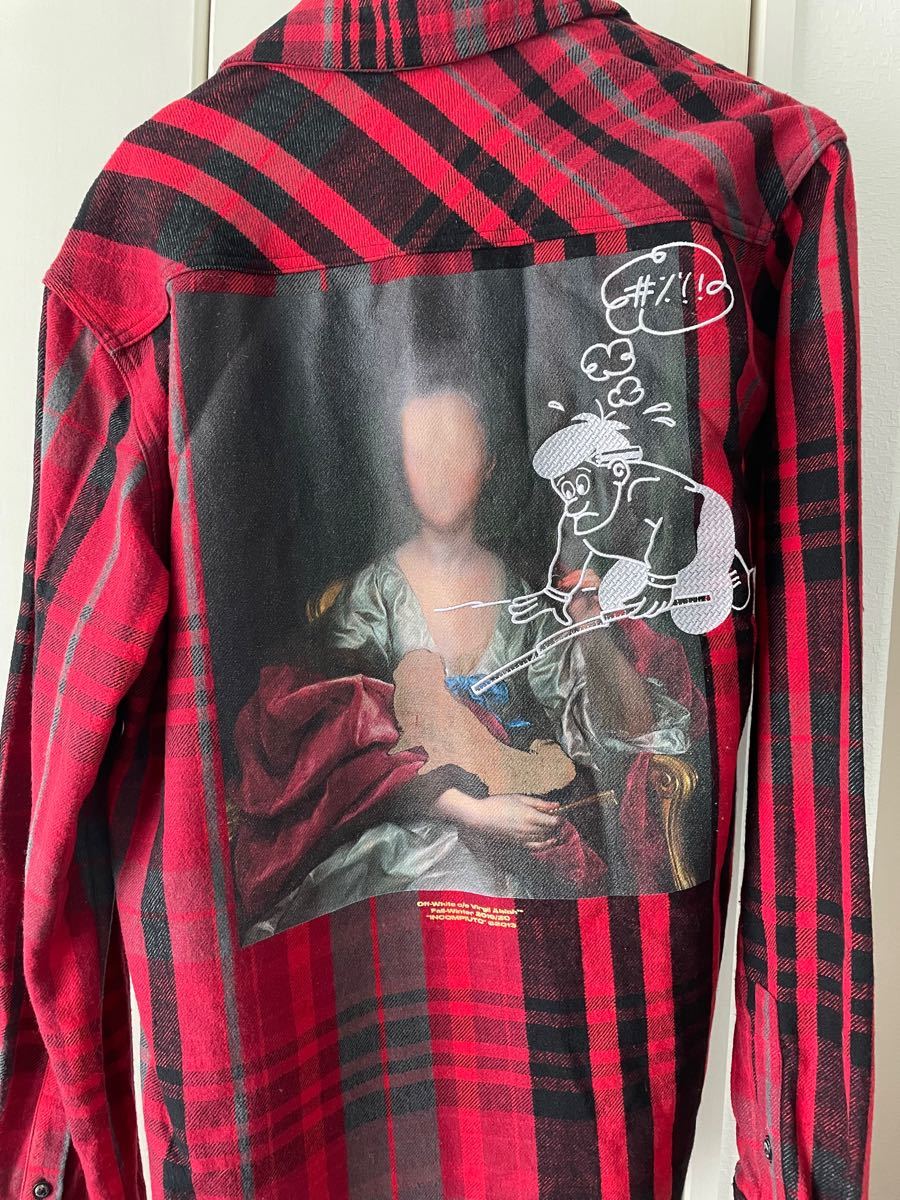 希少】OFF WHITE チェックシャツ Migos着用 | www.bigapple.in