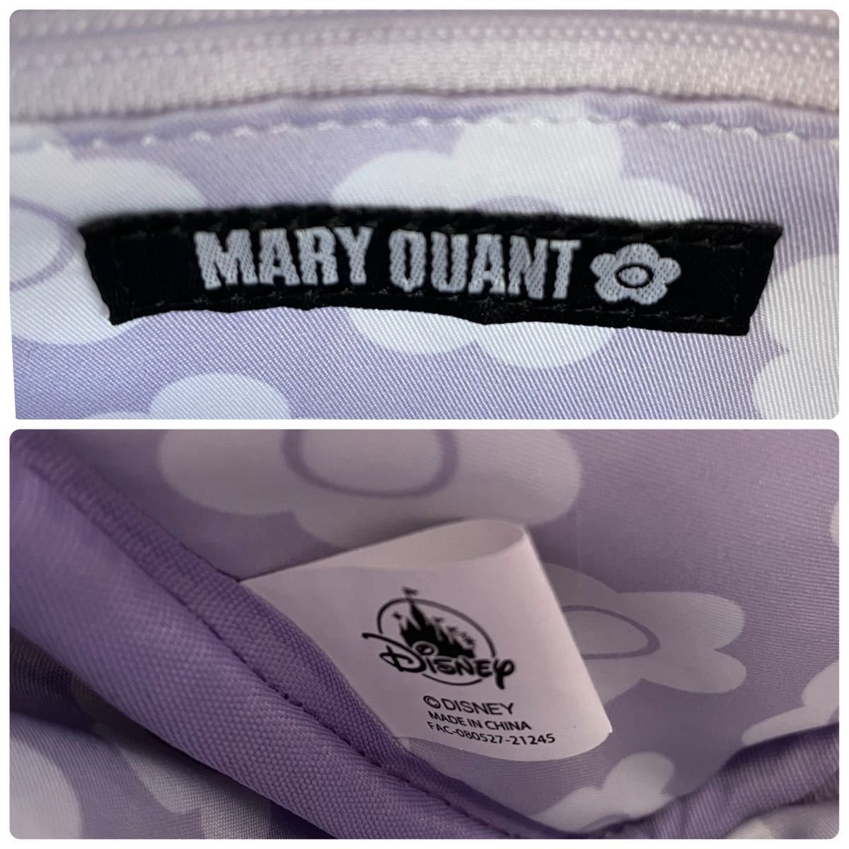 MARY QUANT マリークワント デイジー ディズニー コラボ MARY QUANT マリークワント デイジー ディズニー コラボ