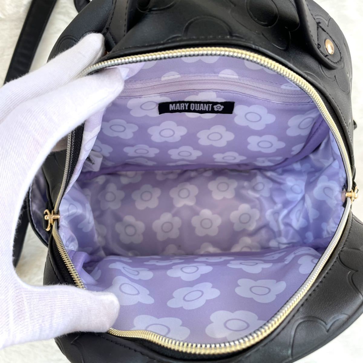MARY QUANT マリークワント デイジー ディズニー コラボ MARY QUANT マリークワント デイジー ディズニー コラボ