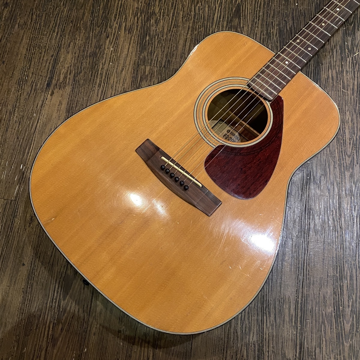 即発送可能】 星月夜 ヤマハ YAMAHA FG-200 グリーンラベル HC付属