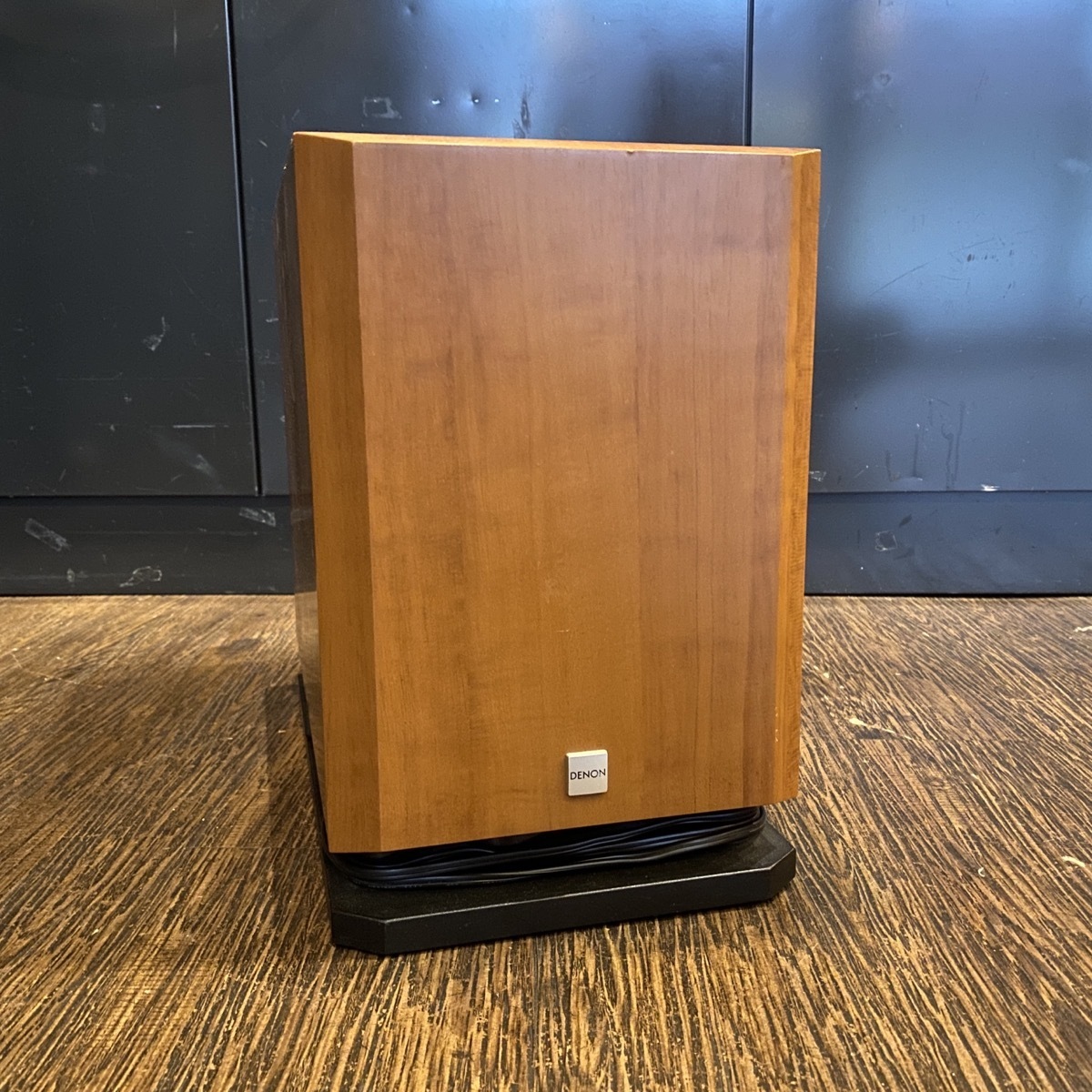 最高級 Speaker DSW-MG55 Denon デノン -GrunSound-x598- サブウーハー