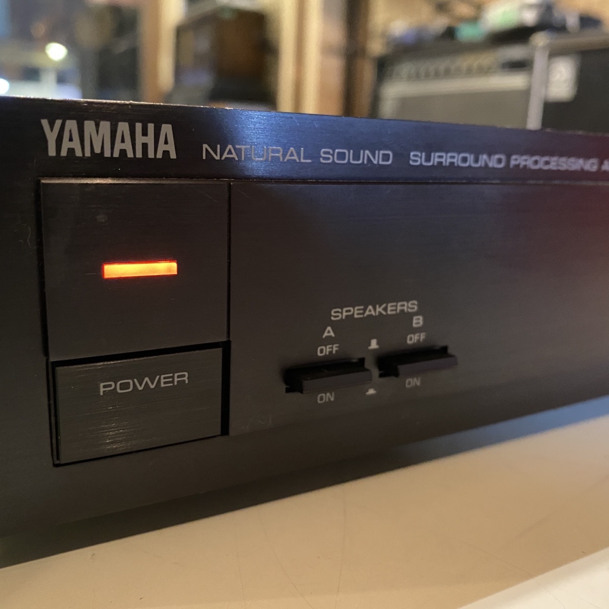 Yamaha SR-50 ヤマハ サラウンドアンプ -GrunSound-x620-_画像9