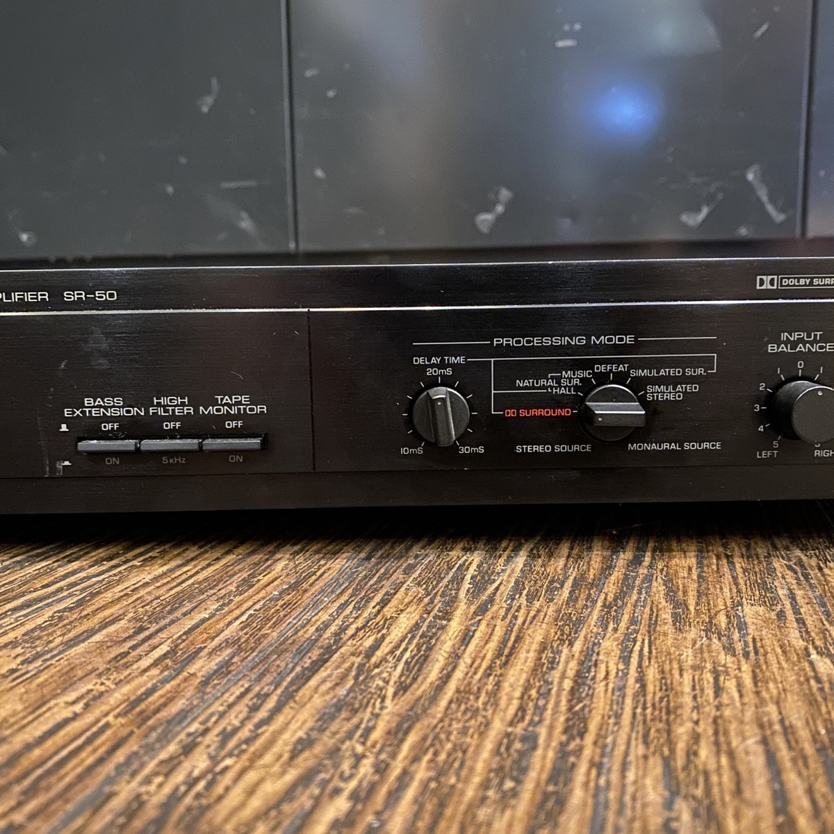 Yamaha SR-50 ヤマハ サラウンドアンプ -GrunSound-x620-_画像3