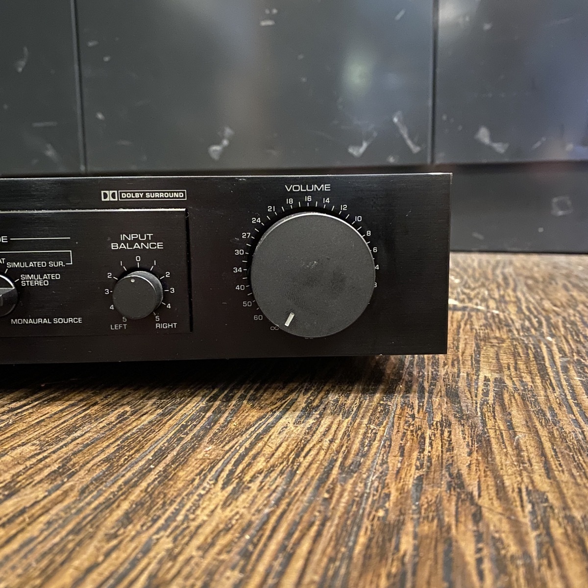 Yamaha SR-50 ヤマハ サラウンドアンプ -GrunSound-x620-_画像4