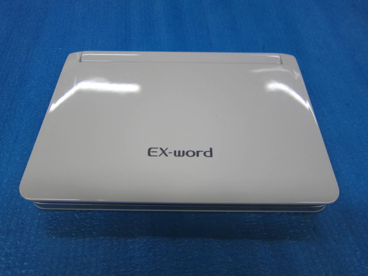 EX-word XD-N7500スペイン語モデル vittoriosplayas.com