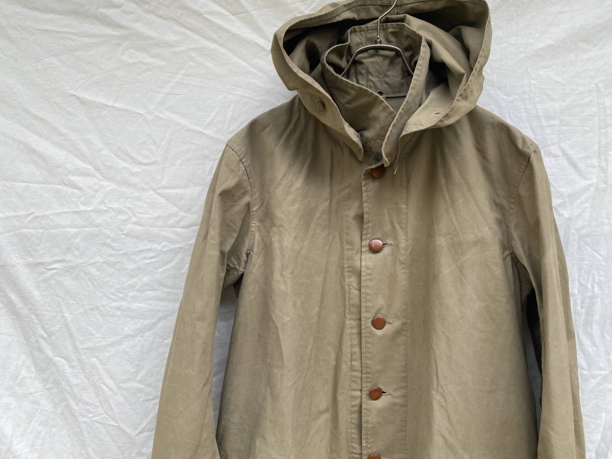 新品、本物、当店在庫だから安心】 旧日本軍 ワークジャケット 上衣