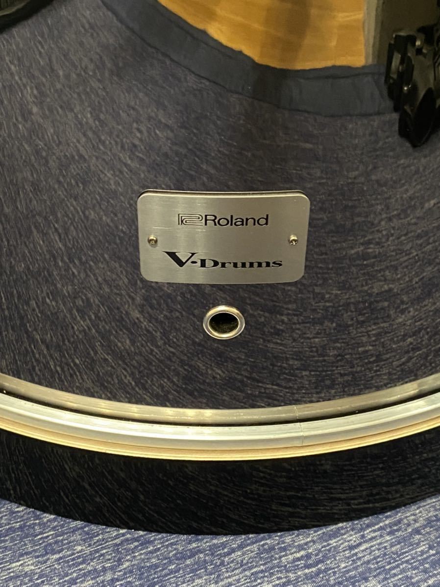 しては ヤフオク! - Roland KD-180 バスドラム パッド 電子ドラム V
