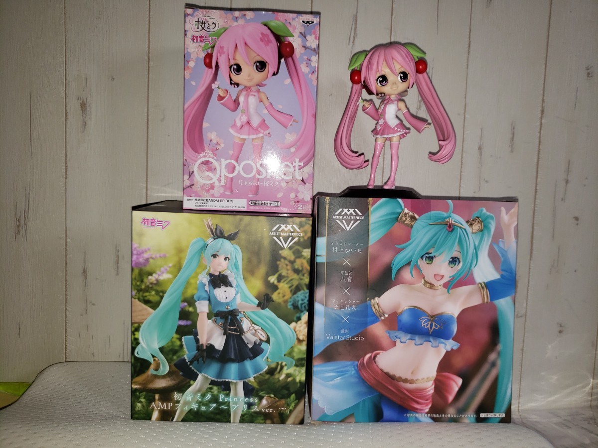 初音ミクフィギュア プリンセス アリス 桜ミクqposket|Yahoo 初音ミクフィギュア プリンセス アリス 桜ミクqposket|Yahoo