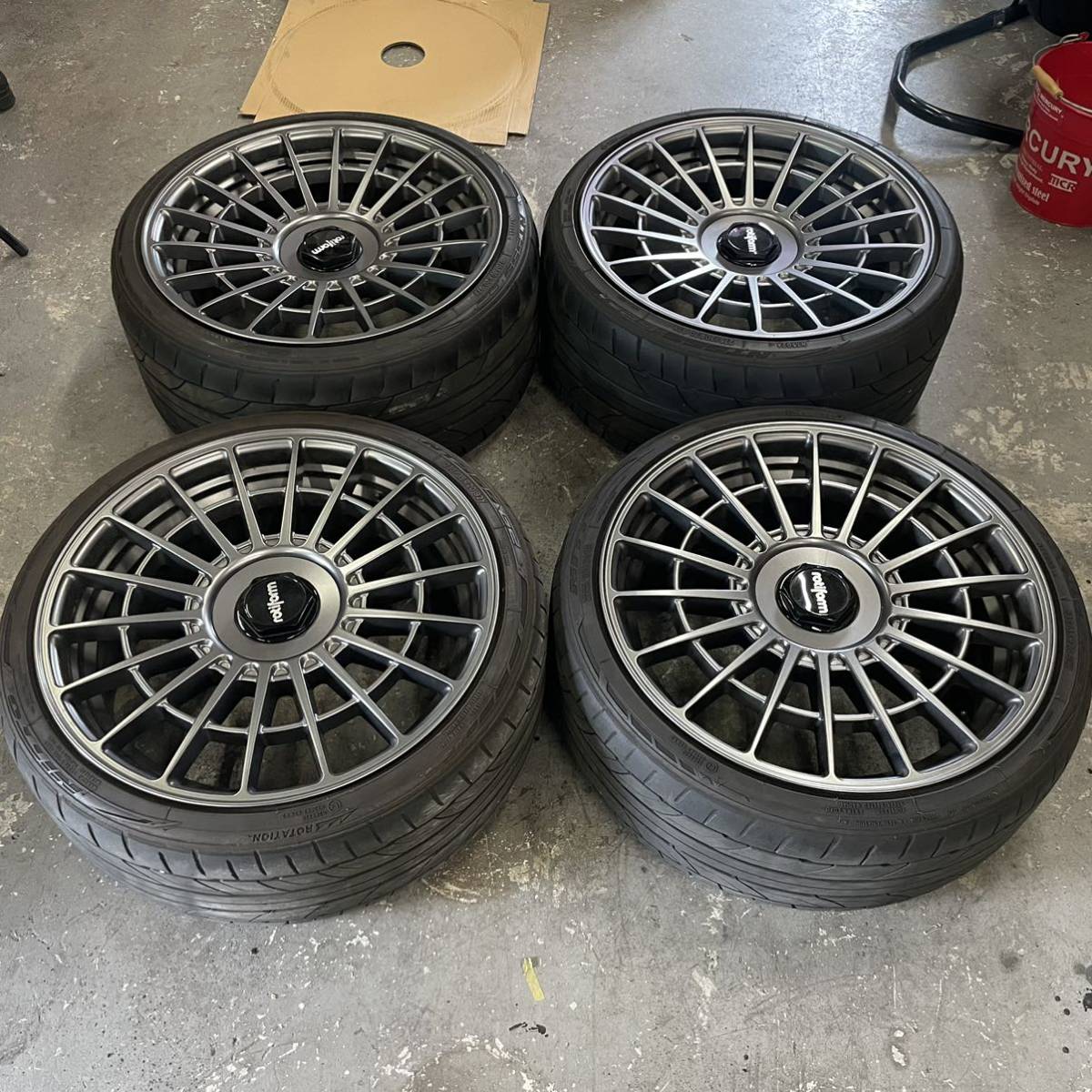 Yahoo!オークション - rotiform LAS-R PCD114.3×120マルチ 8.5 Yahoo!オークション - rotiform LAS-R PCD114.3×120マルチ 8.5
