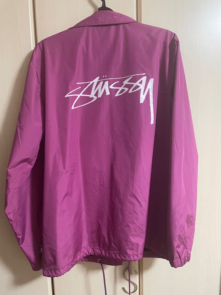 stussy コーチジャケット ccorca.org