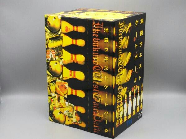 池袋ウエストゲートパーク Blu-ray COMPLETE BOX(Blu-ray Disc