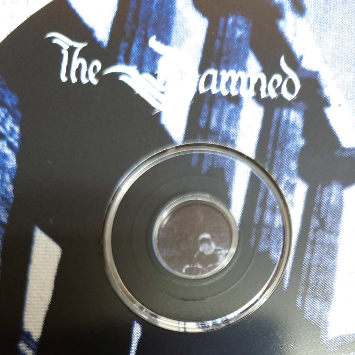 the damned／fiendish shadows（LIVE版）
