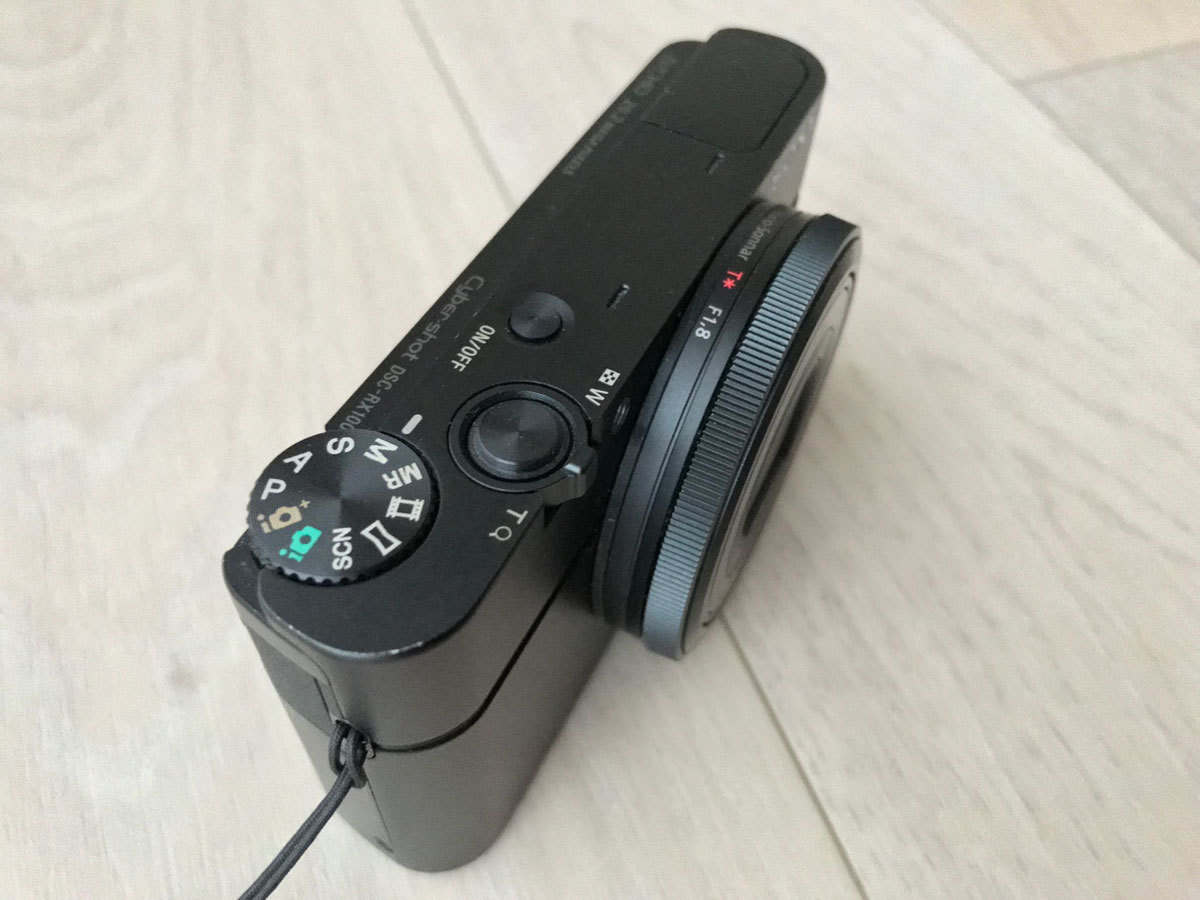 ★SONY Cyber-shot DSC-RX100 ソニー サイバーショット デジタルスチルカメラ★_画像10