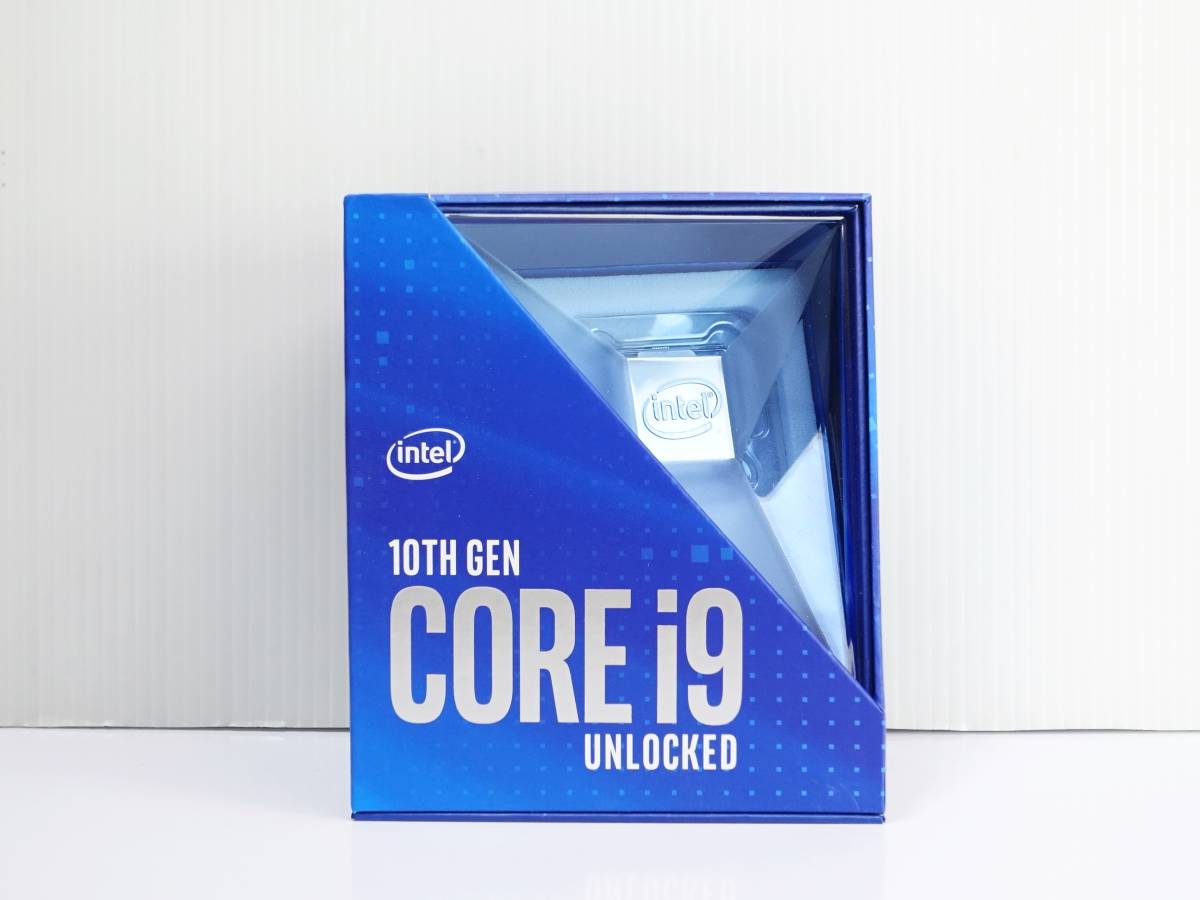送198円~】Core i9-10900K LGA1200 正常動作品 www.distribella.com