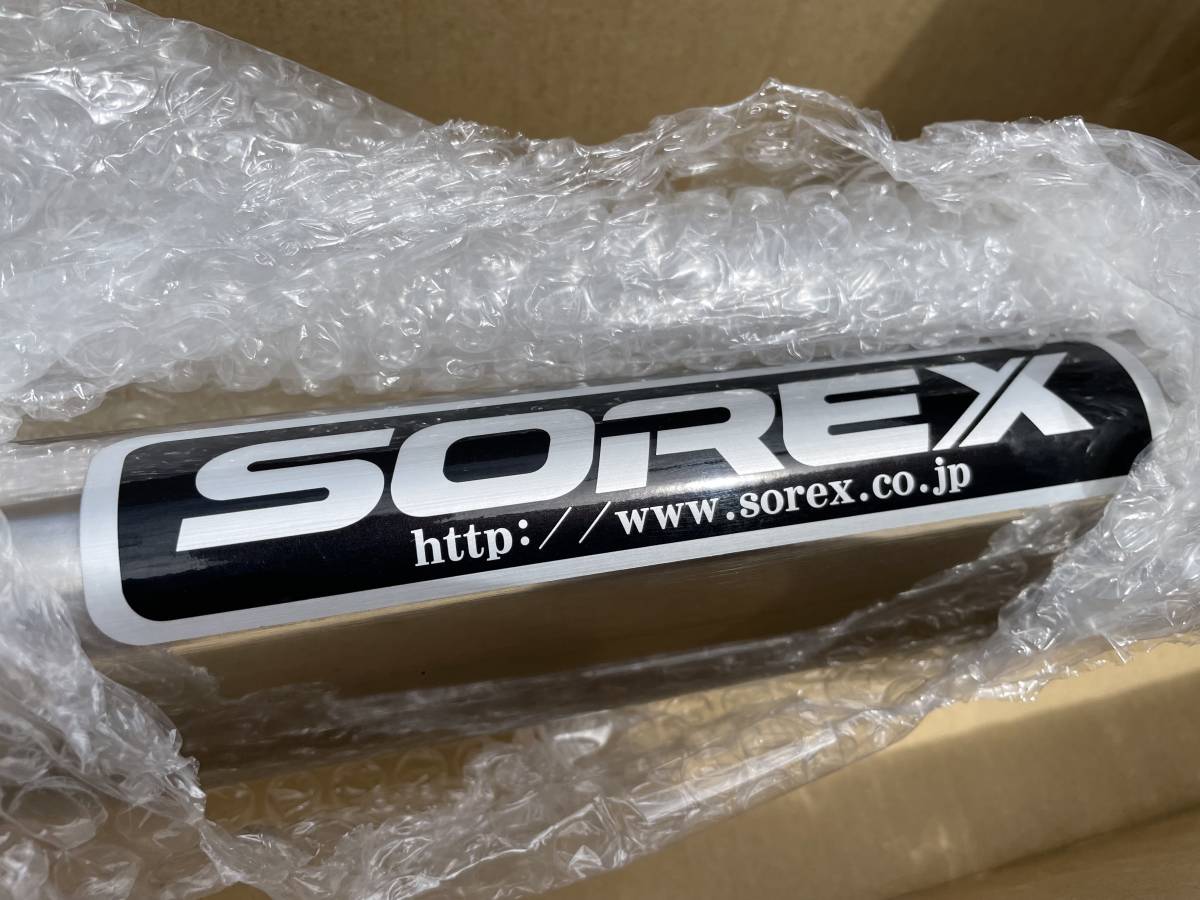 SOREX ソレックス ステンレス ヒッチメンバー 新品 未使用 SHC T-153S