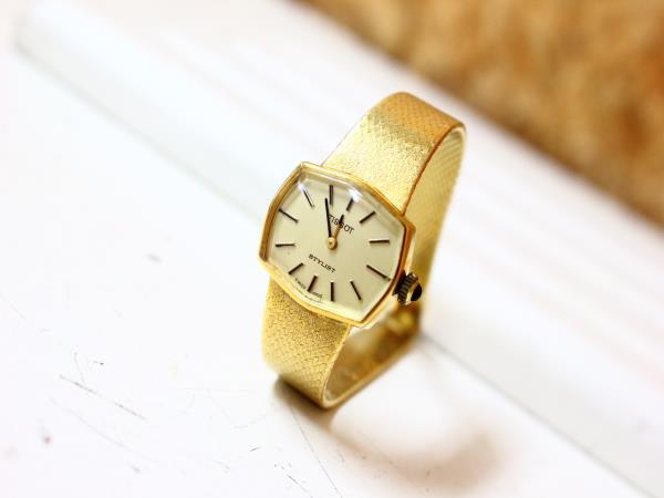 FF05028 TISSOT STYLIST ティソ スタイリスト 腕時計 手巻き FF05028 TISSOT STYLIST ティソ スタイリスト 腕時計 手巻き