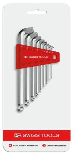 着後レビューで 送料無料 PB SWISS TOOLS 2212LH-10CN ショートヘッド