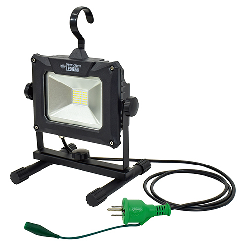 Caster LED 投光器 CLP-1800LRB-MC マキタ HIKOKI ハイコーキ ボッシュ BOSCH リョービ 18V 14.4V バッテリー 式 ライト 作業灯