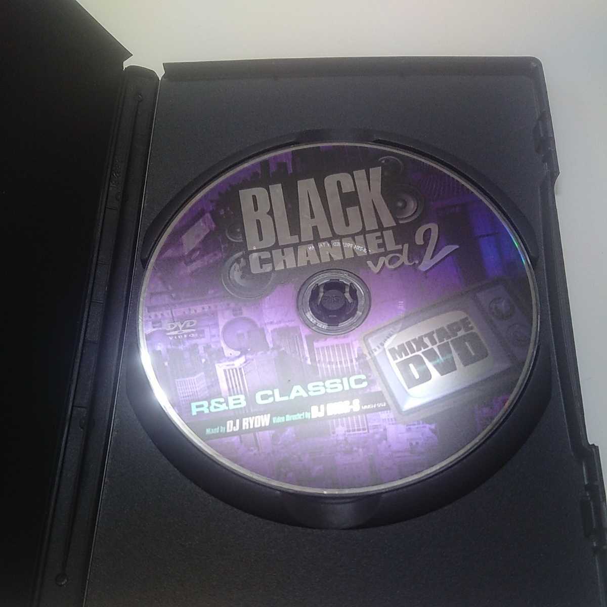 BLACK CHANNEL Vol.2 R&B CLASSICの画像3